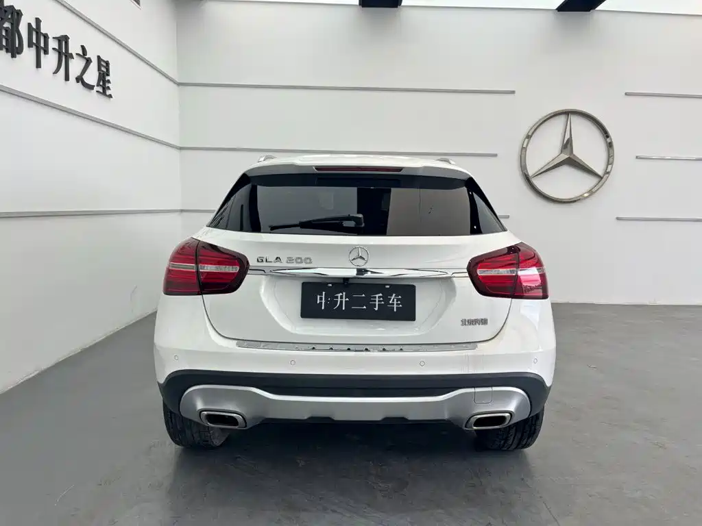 Mercedes-Benz GLA 2019 — фото 17