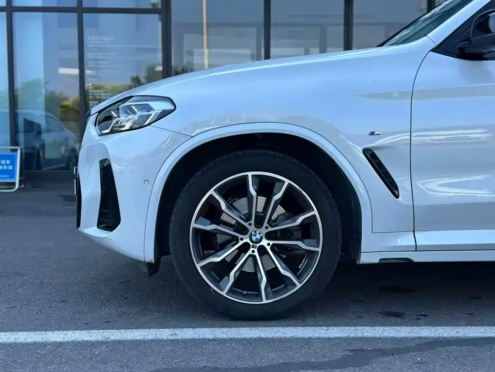 BMW X3 2024