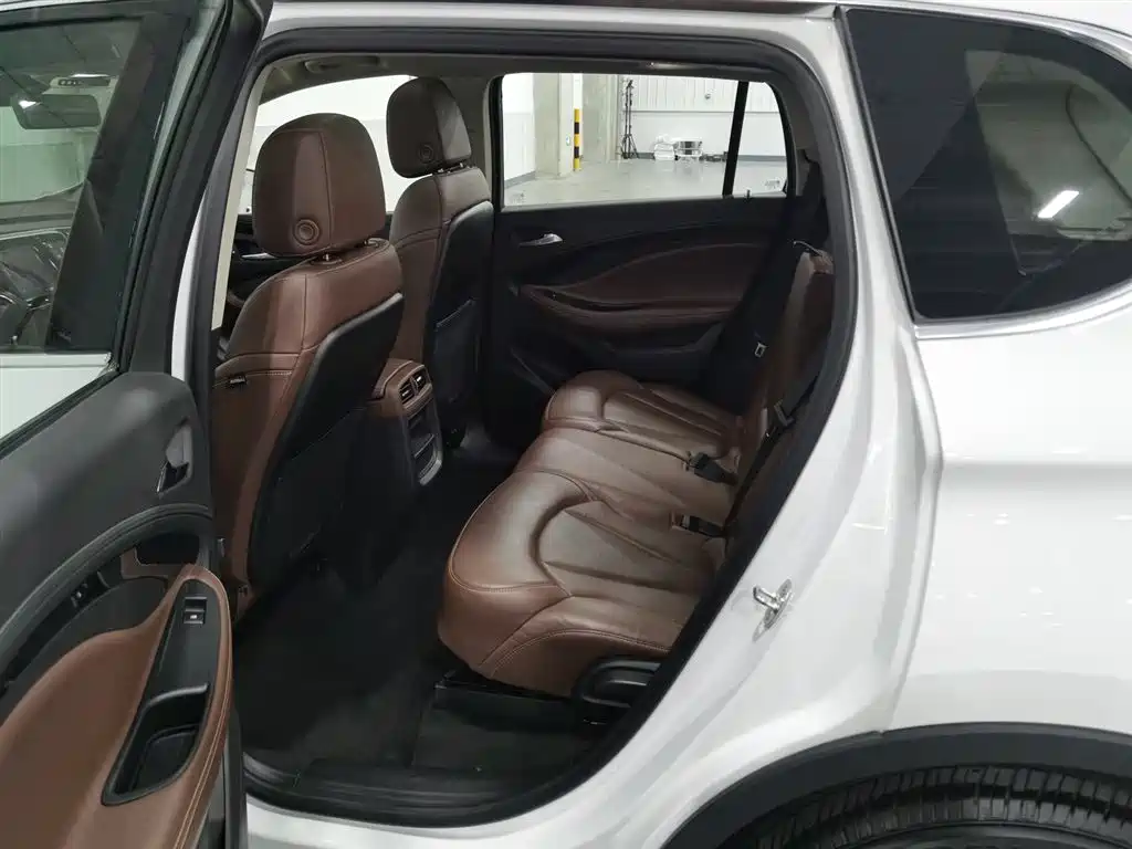 Buick Envision Plus 2021 — фото 15