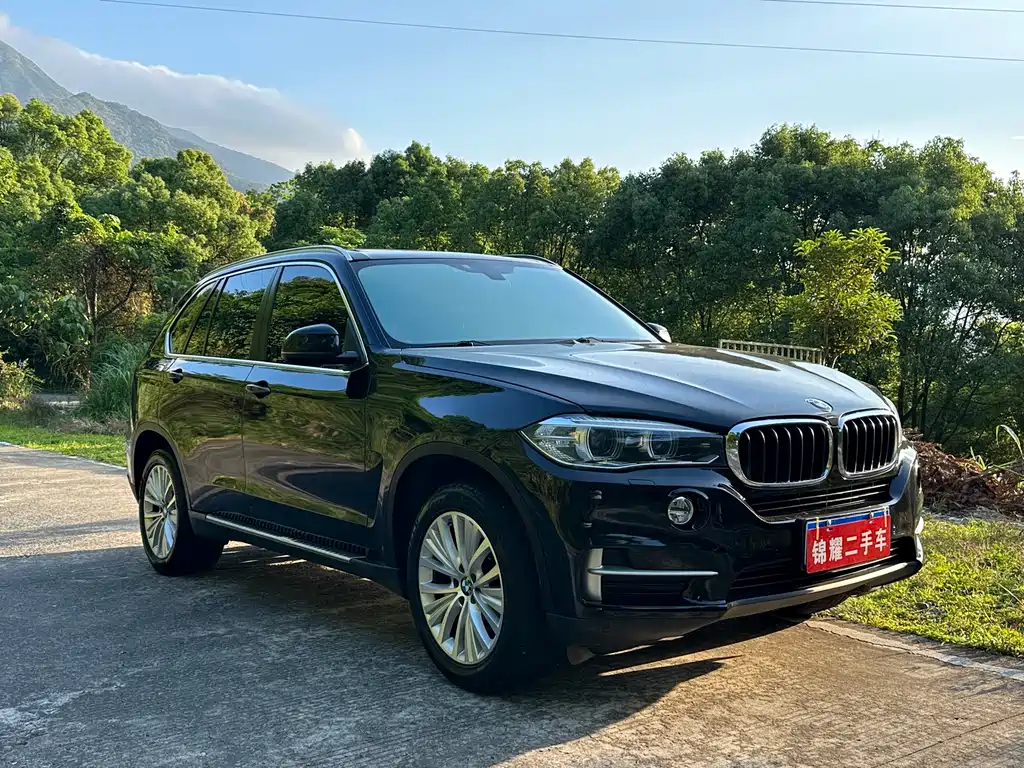 BMW X5 2015 — фото 3