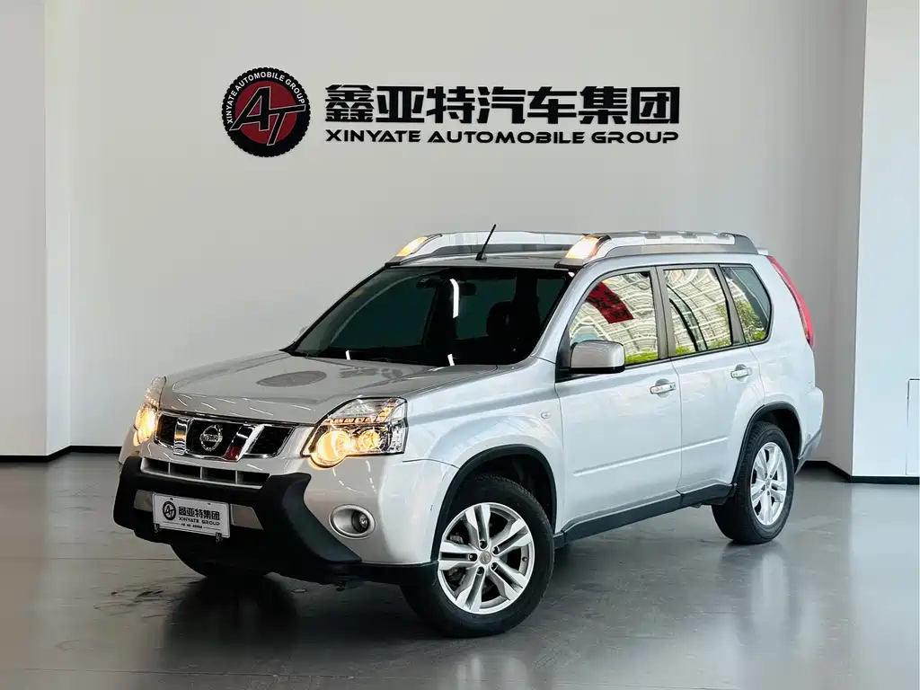 Nissan X-Trail 2013