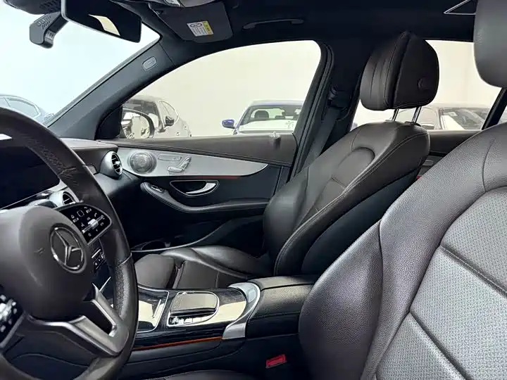 Mercedes-Benz GLC 2022