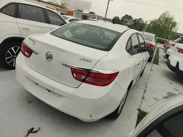 Buick Excelle GT 2015