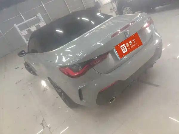 BMW 4 Series 2024