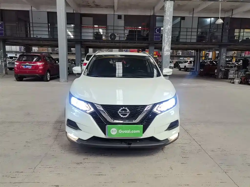 Nissan Qashqai 2020 — фото 3