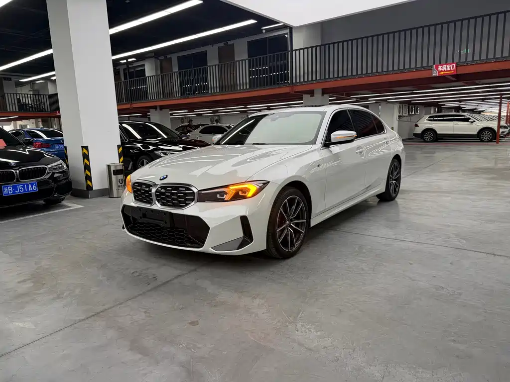 BMW 3 Series 2023