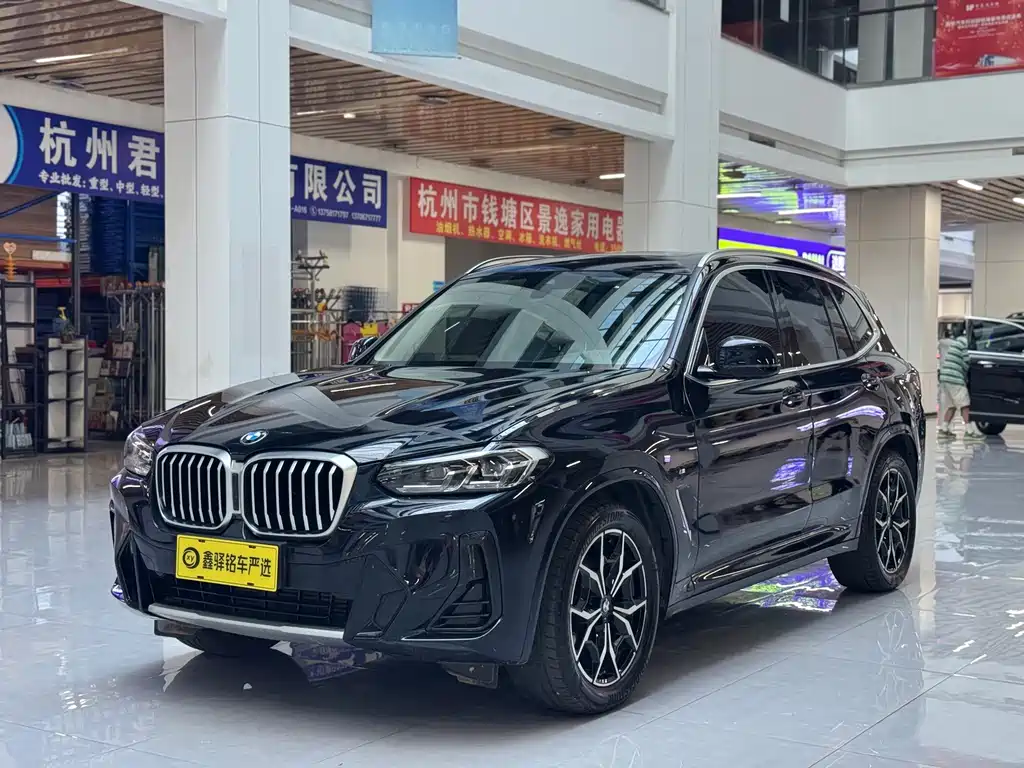 BMW X3 2024