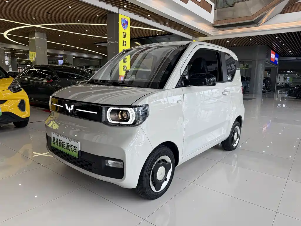 Wuling Hongguang MINIEV 2022