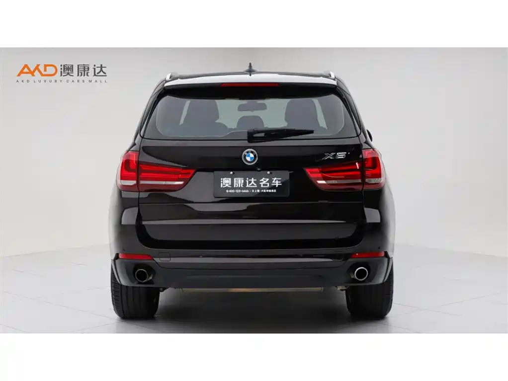 BMW X5 2015 — фото 4