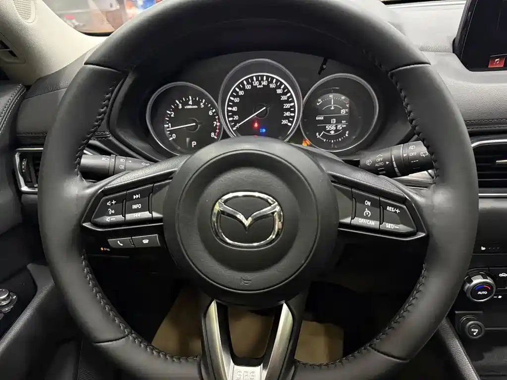 Mazda CX-5 2019 — фото 11