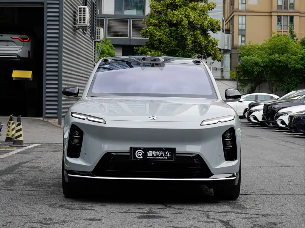 NIO EC6 2025 — фото 2