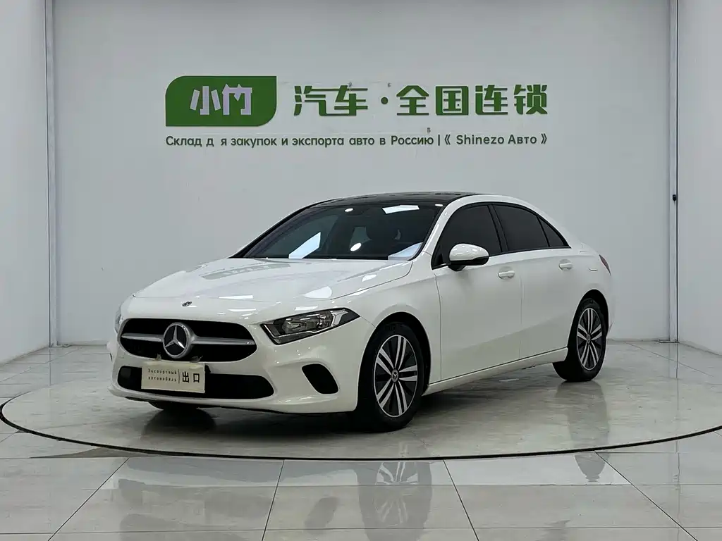 Mercedes-Benz A-Class 2022