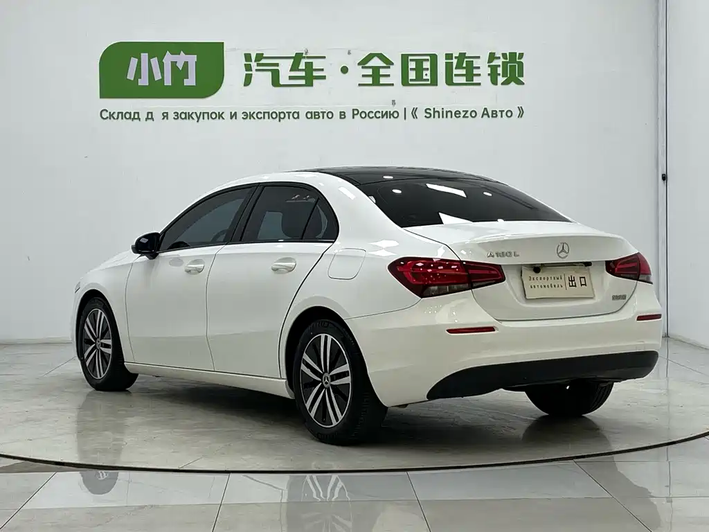 Mercedes-Benz A-Class 2022