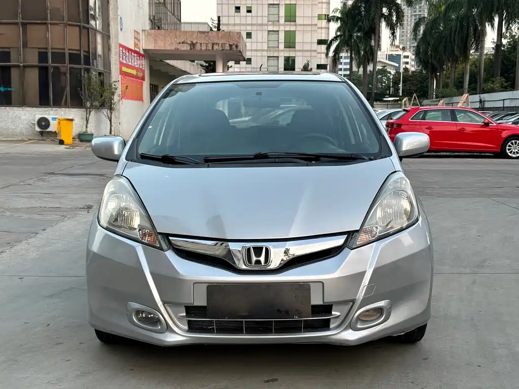 Honda Fit 2011