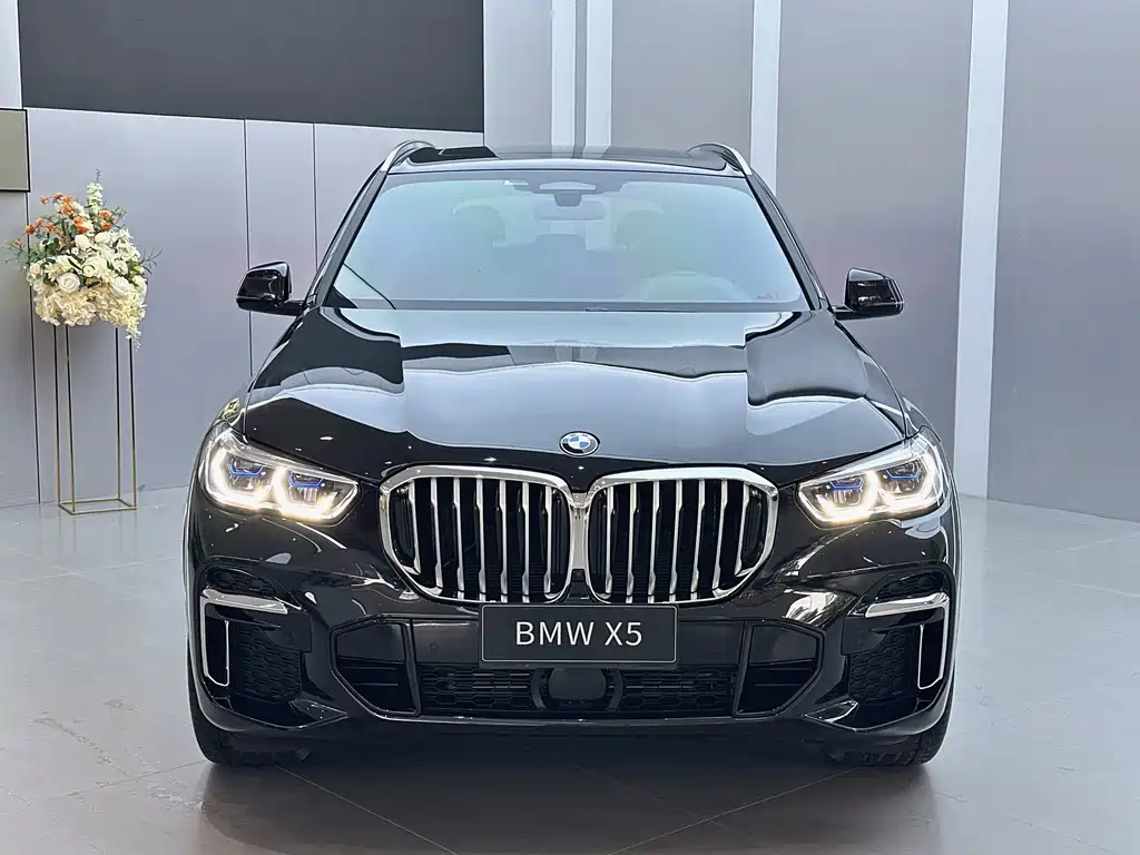 BMW X5 2023 — фото 2