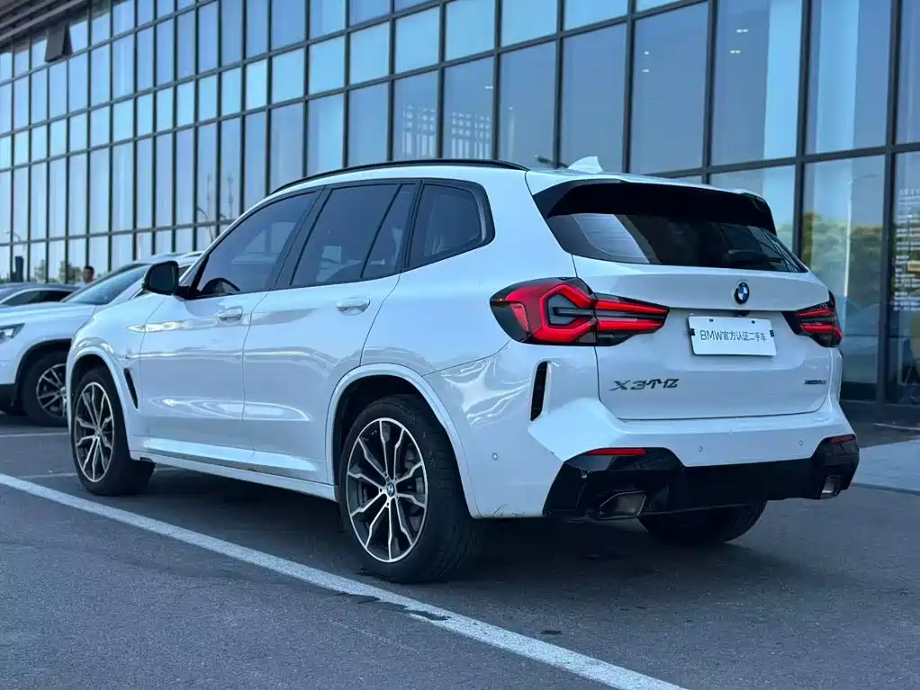 BMW X3 2024 — фото 16