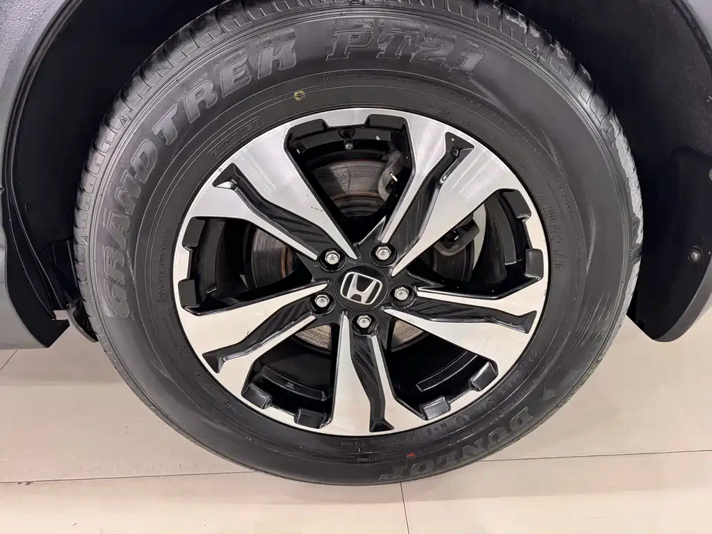 Honda CR-V 2019 — фото 15