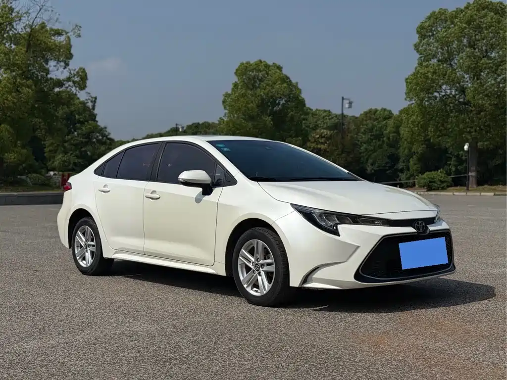 Toyota Levin 2020