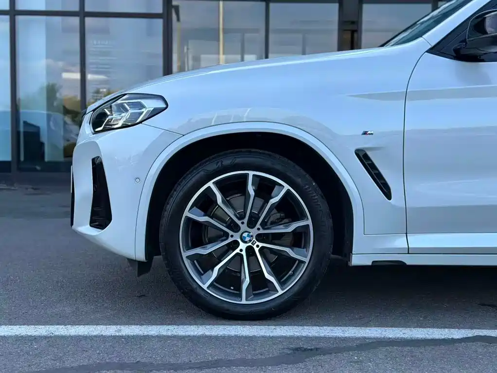 BMW X3 2023