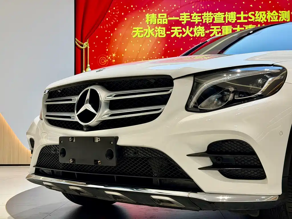 Mercedes-Benz GLC 2018 — фото 4