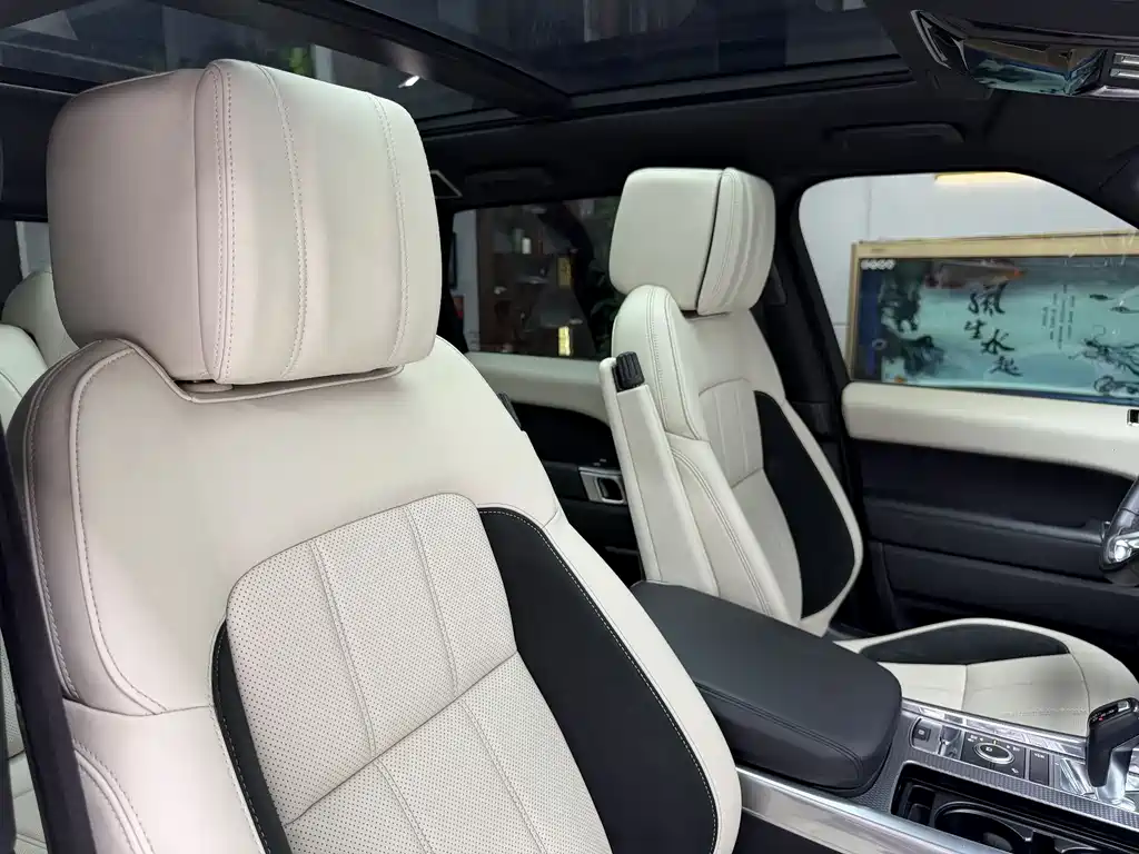 Land Rover Range Rover Sport 2019 — фото 29