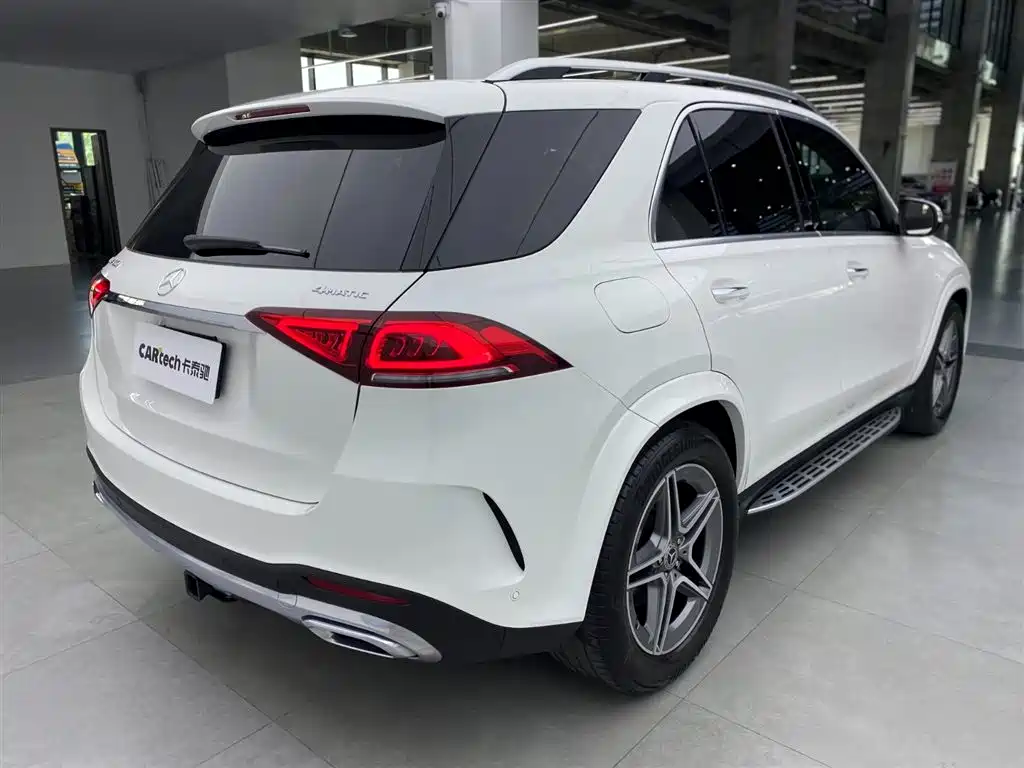 Mercedes-Benz GLE 2020 — фото 35