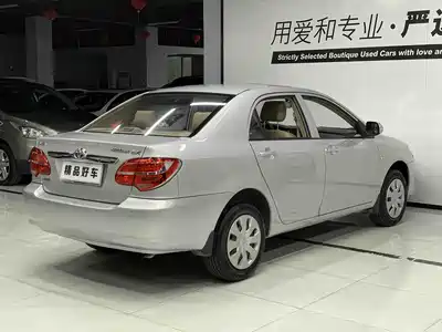 Toyota Corolla 2013