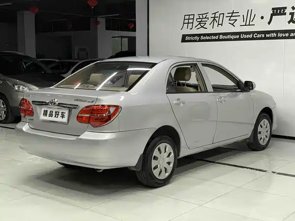 Toyota Corolla 2013