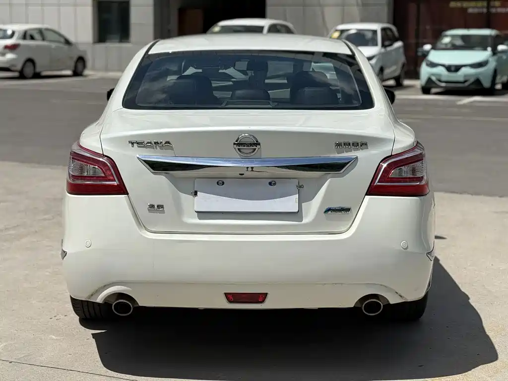 Nissan Teana 2014 — фото 9