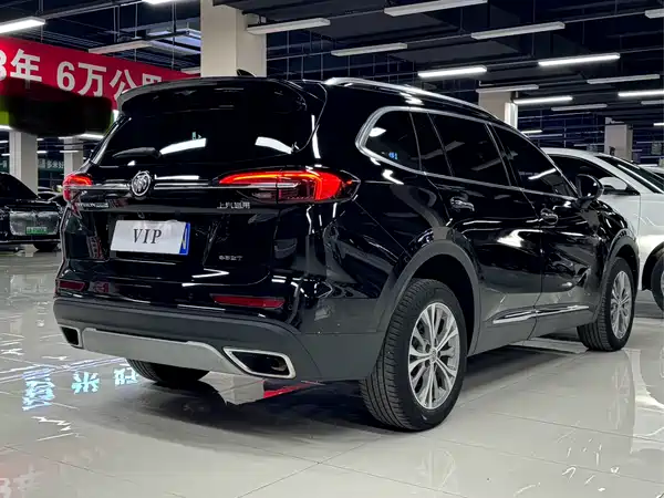 Buick Envision Plus 2023