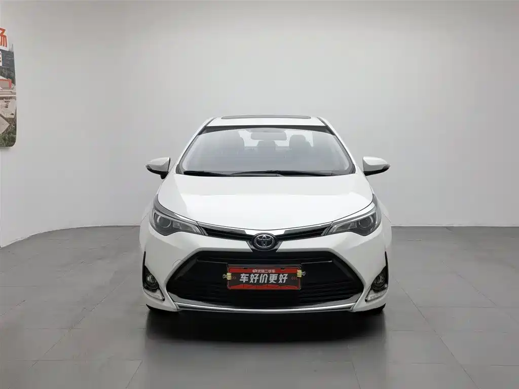 Toyota Levin 2018