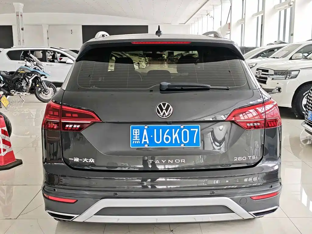 Volkswagen Tayron 2022