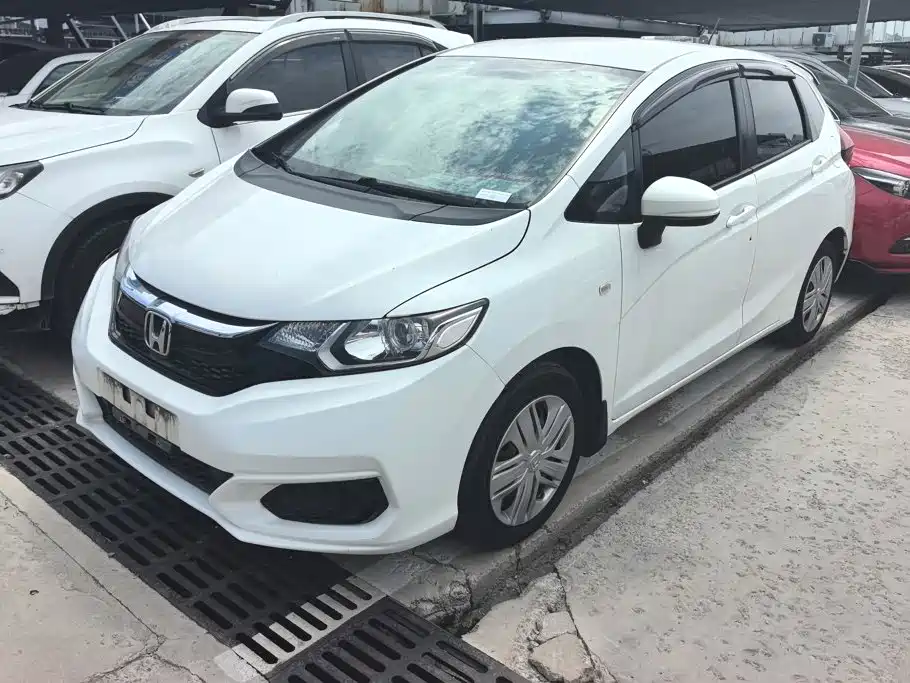 Honda Fit 2019