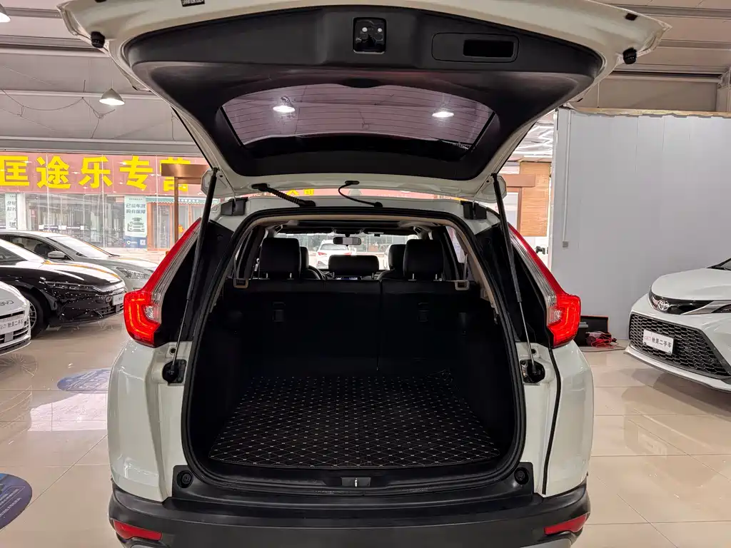 Honda CR-V 2019 — фото 16