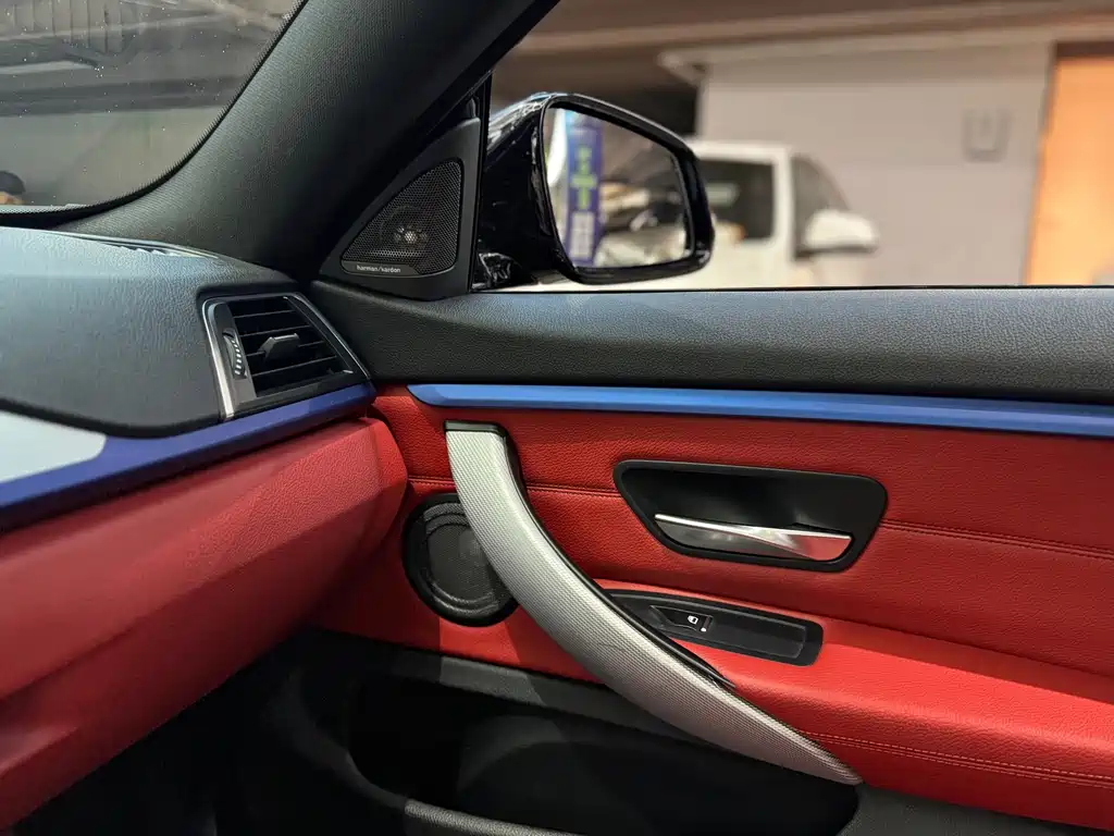 BMW 4 Series 2018 — фото 27