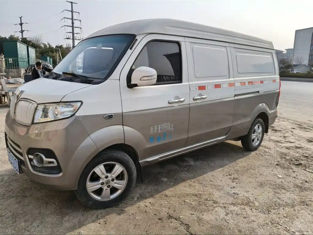 Jinbei Hiace X30L 2018 — фото 25