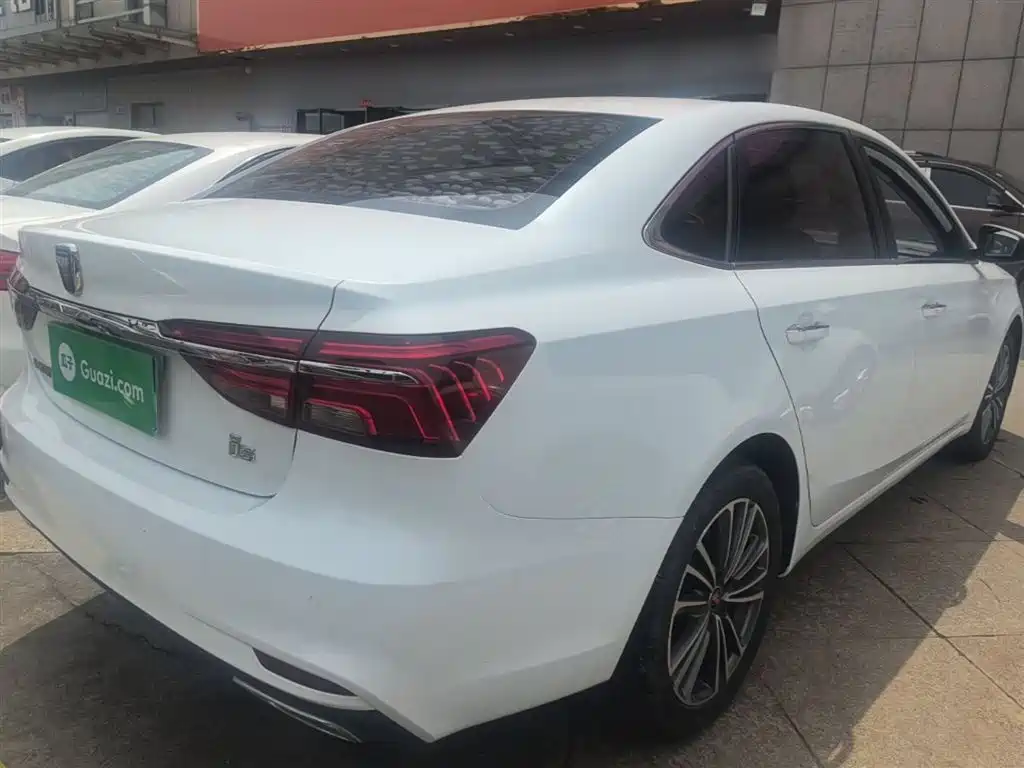 Roewe i6 Classic 2019 — фото 7