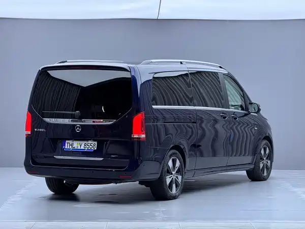 Mercedes-Benz V-Class 2022