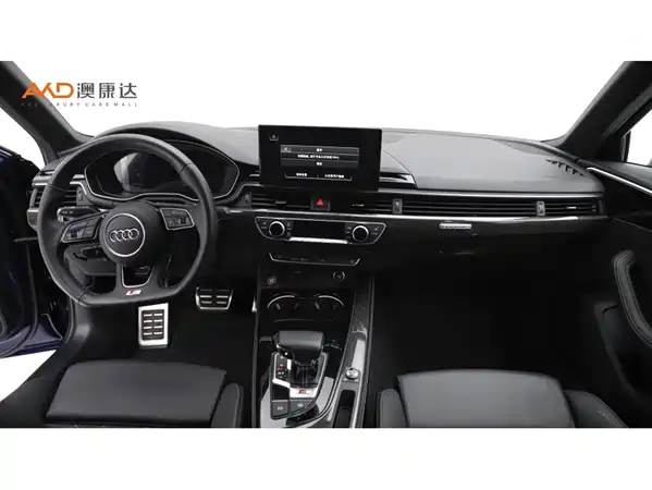Audi S4 2022