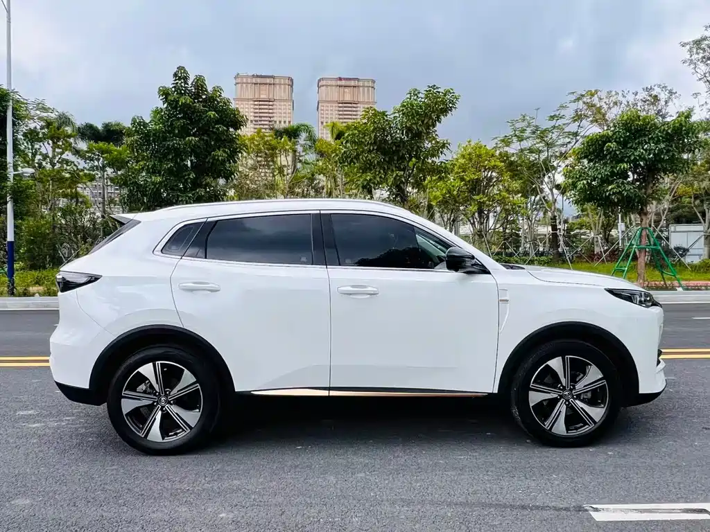 Changan CS55PLUS 2022 — фото 11