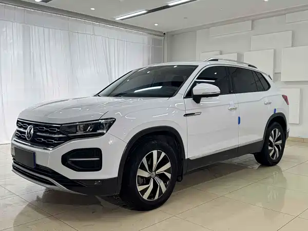 Volkswagen Tayron 2021