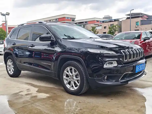 Jeep Cherokee 2017