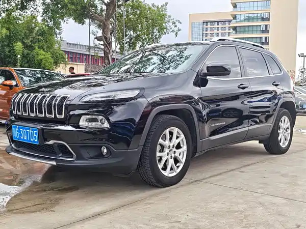 Jeep Cherokee 2017