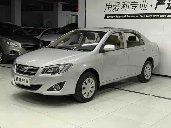 Toyota Corolla 2013