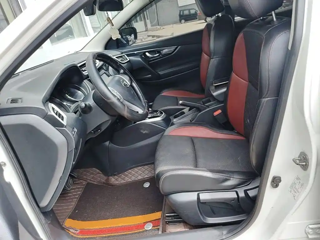 Nissan Qashqai 2018 — фото 15