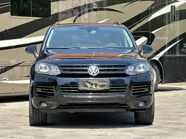 Volkswagen Touareg 2011