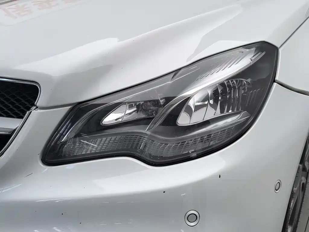 Mercedes-Benz E-Class 2014