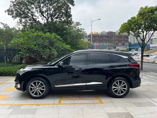 Acura RDX 2019