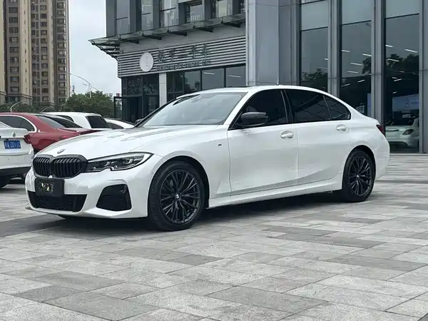 BMW 3 Series 2020