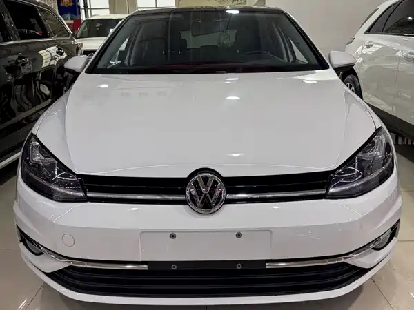 Volkswagen Golf 2020